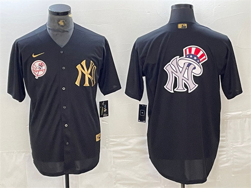 New York Yankees Majestic Jerseys-0544