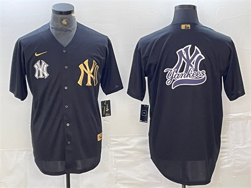 New York Yankees Majestic Jerseys-0546