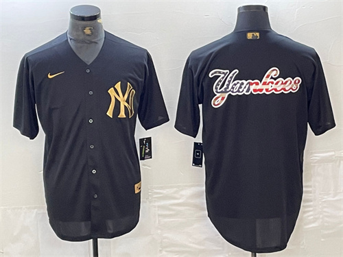 New York Yankees Majestic Jerseys-0548