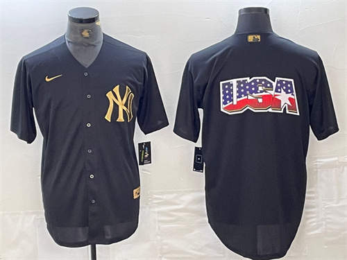 New York Yankees Majestic Jerseys-0551