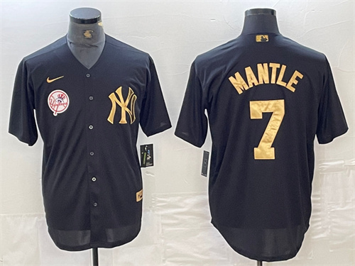 New York Yankees Majestic Jerseys-0565
