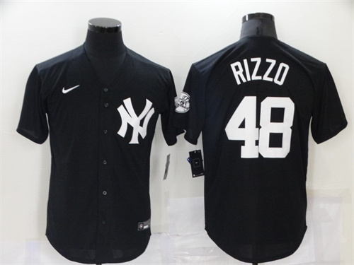 New York Yankees Majestic Jerseys-058