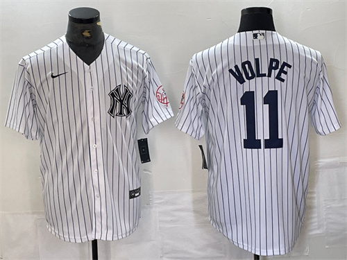 New York Yankees Majestic Jerseys-0581