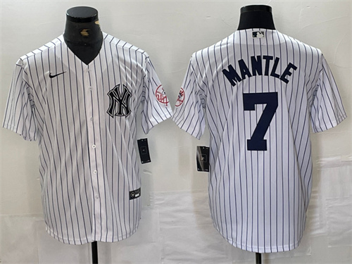 New York Yankees Majestic Jerseys-0590