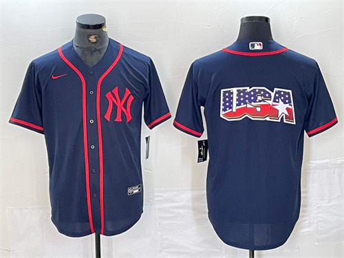 New York Yankees Majestic Jerseys-0650