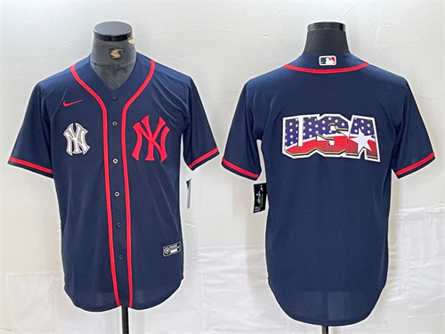 New York Yankees Majestic Jerseys-0652