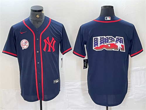 New York Yankees Majestic Jerseys-0653
