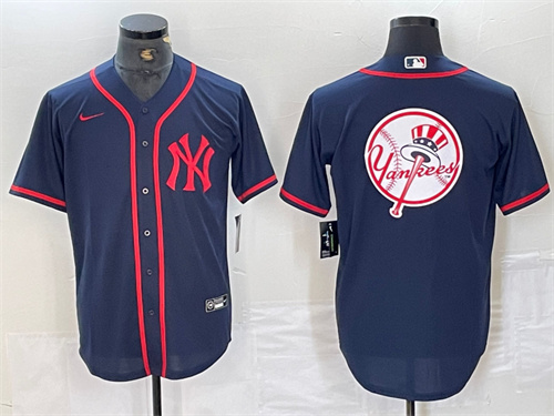 New York Yankees Majestic Jerseys-0655