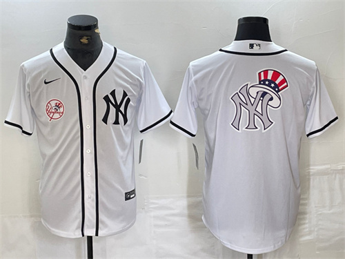 New York Yankees Majestic Jerseys-0694