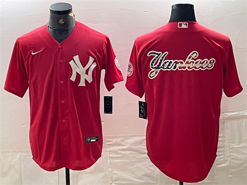 New York Yankees Majestic Jerseys-0704