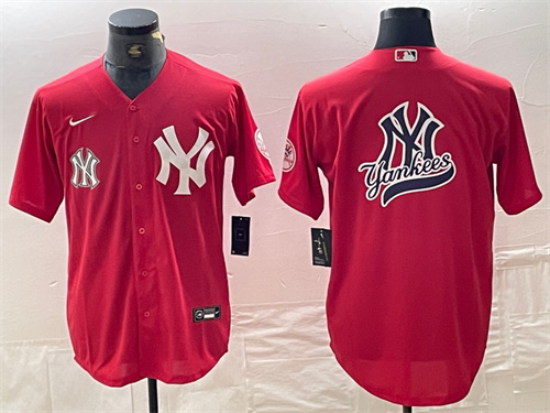 New York Yankees Majestic Jerseys-0707