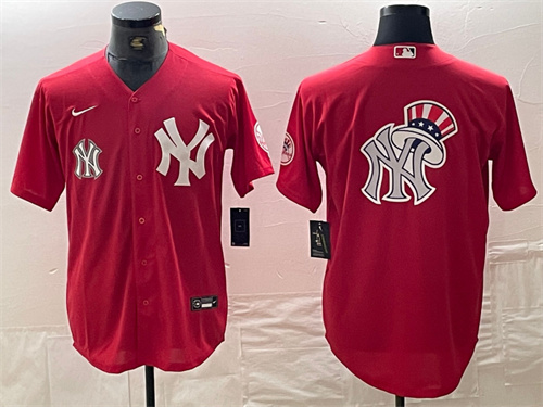 New York Yankees Majestic Jerseys-0709