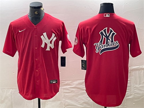 New York Yankees Majestic Jerseys-0711