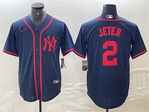 New York Yankees Majestic Jerseys-0731
