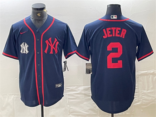 New York Yankees Majestic Jerseys-0732