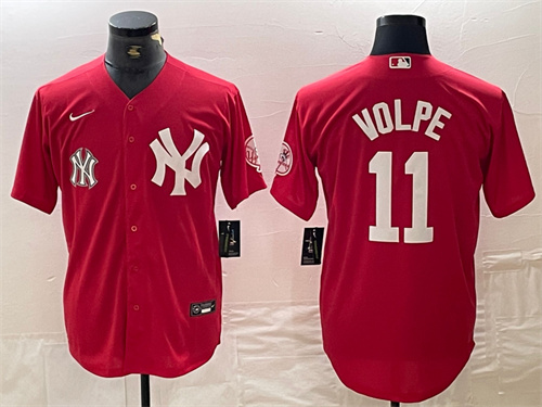 New York Yankees Majestic Jerseys-0747