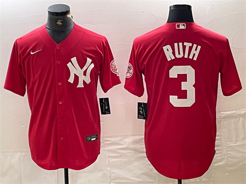 New York Yankees Majestic Jerseys-0755