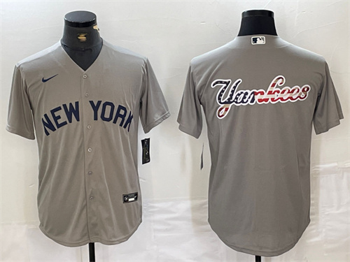 New York Yankees Majestic Jerseys-0785