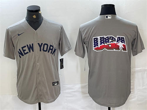 New York Yankees Majestic Jerseys-0786