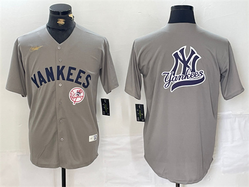 New York Yankees Majestic Jerseys-0803