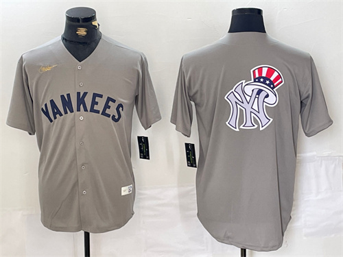 New York Yankees Majestic Jerseys-0806