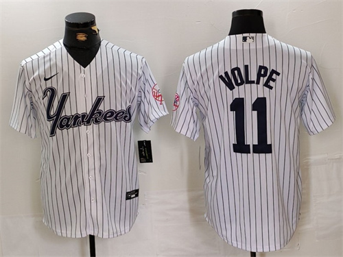 New York Yankees Majestic Jerseys-0857