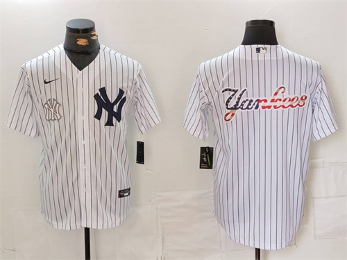 New York Yankees Majestic Jerseys-0899