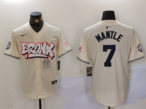 New York Yankees Majestic Jerseys-0972