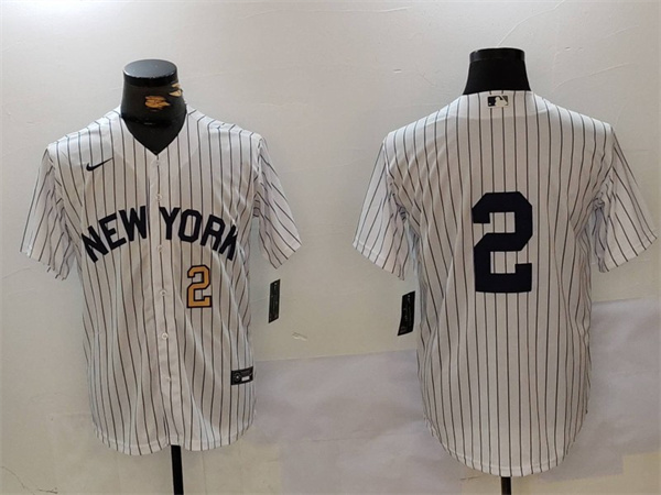 New York Yankees Majestic Jerseys-0986