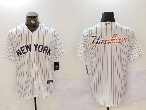 New York Yankees Majestic Jerseys-0992