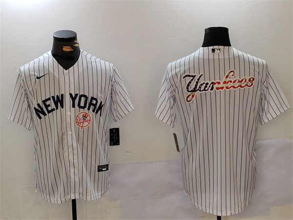 New York Yankees Majestic Jerseys-0993