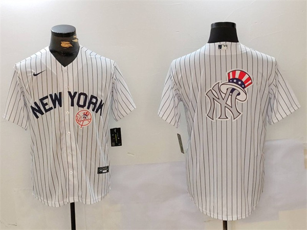 New York Yankees Majestic Jerseys-0996