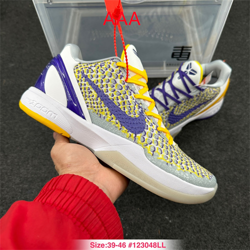 Kobe Bryant 6(AAA)-0034