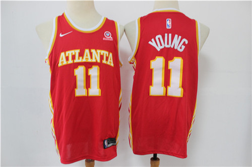 Atlanta Hawks Game Jerseys-022