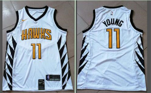 Atlanta Hawks Game Jerseys-003