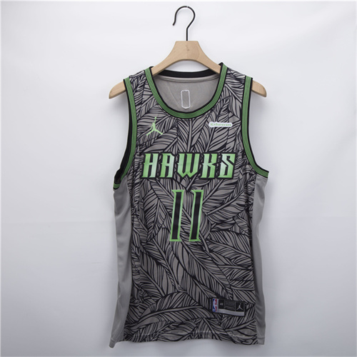 Atlanta Hawks Game Jerseys-026