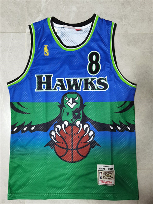 Atlanta Hawks Game Jerseys-034