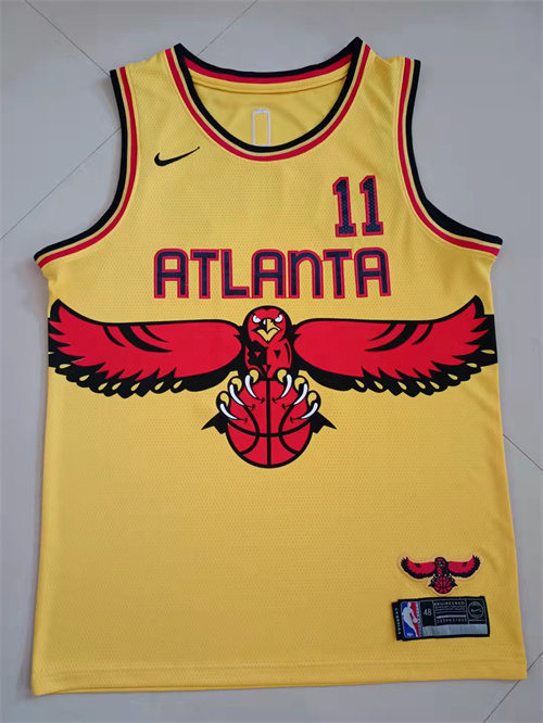 Atlanta Hawks Game Jerseys-037
