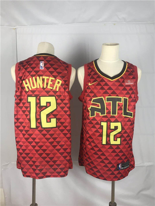 Atlanta Hawks Game Jerseys-007