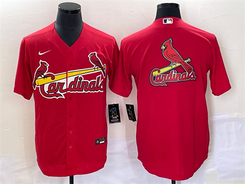 St. Louis Cardinals Majestic Jerseys-039