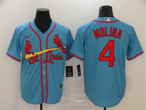 St. Louis Cardinals Majestic Jerseys-004
