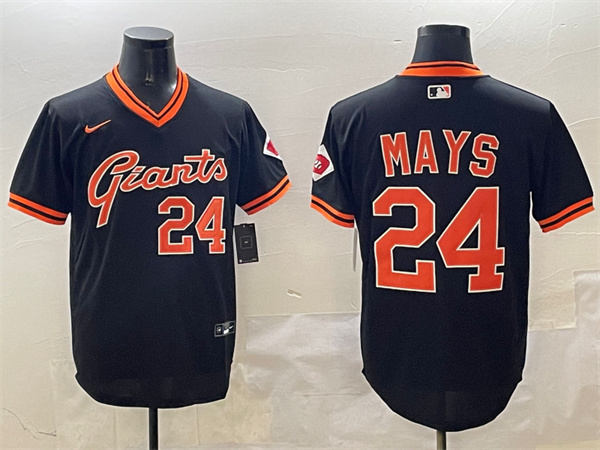 San Francisco Giants Majestic Jerseys-0120