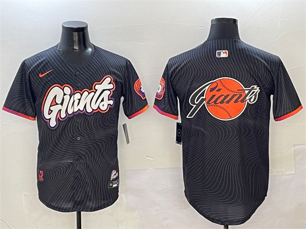 San Francisco Giants Majestic Jerseys-0123