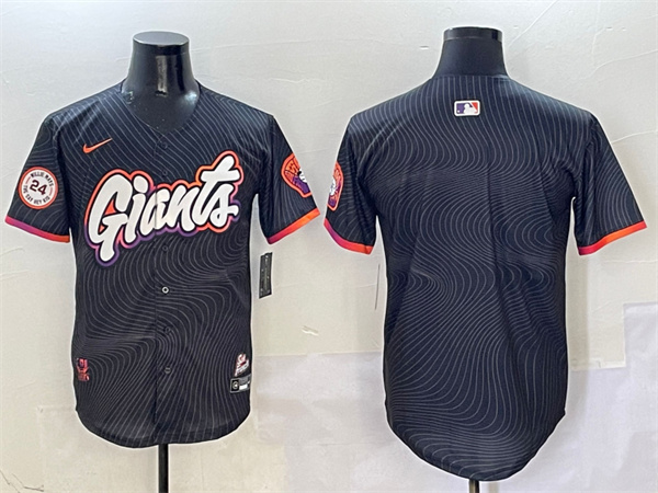 San Francisco Giants Majestic Jerseys-0142