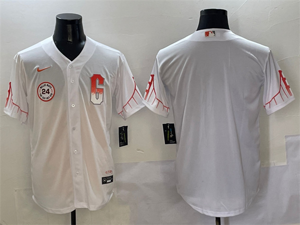 San Francisco Giants Majestic Jerseys-0159