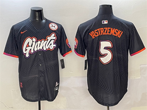 San Francisco Giants Majestic Jerseys-0183