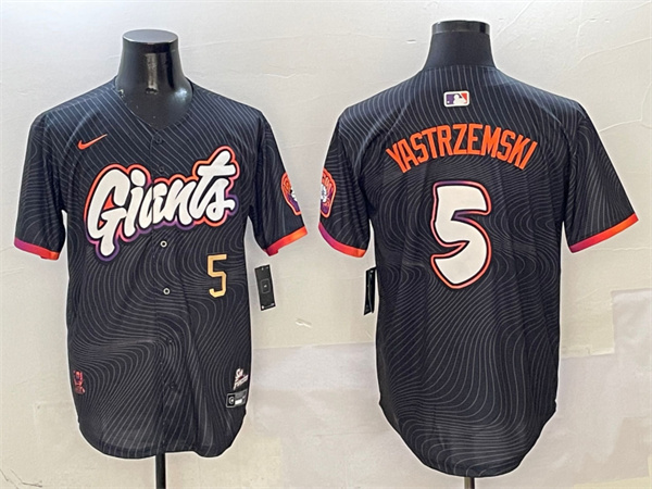 San Francisco Giants Majestic Jerseys-0187