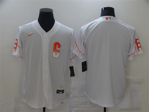 San Francisco Giants Majestic Jerseys-019