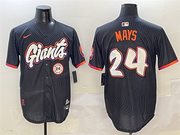 San Francisco Giants Majestic Jerseys-0198