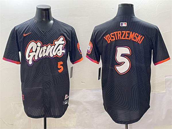 San Francisco Giants Majestic Jerseys-0229